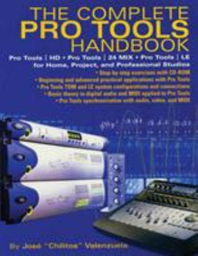 The complete pro tools handbook by j valenzuela. - Polk audio surroundbar 4000 owner manual.