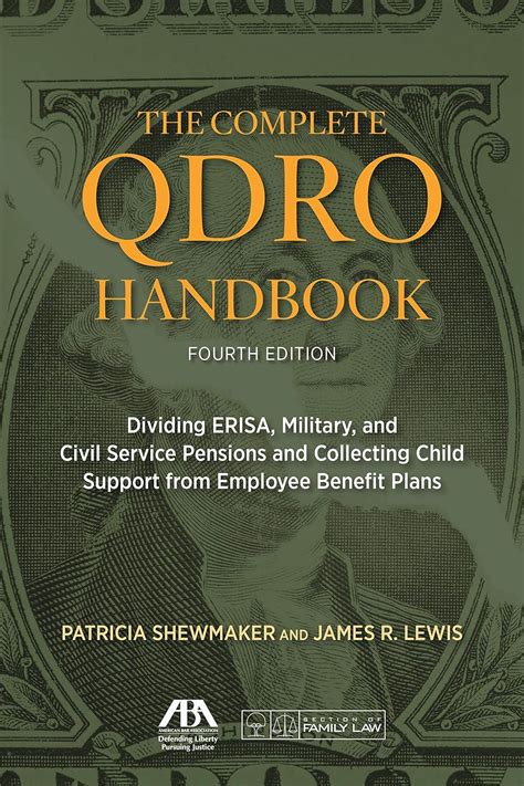 The complete qdro handbook third edition dividing erisa military and civil service pensions and. - Diccionario de terminos literarios y artisticos.