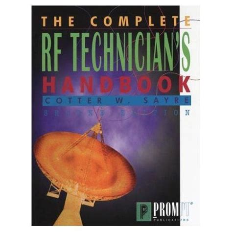 The complete rf technician s handbook. - The law and theory of trade secrecy a handbook of.