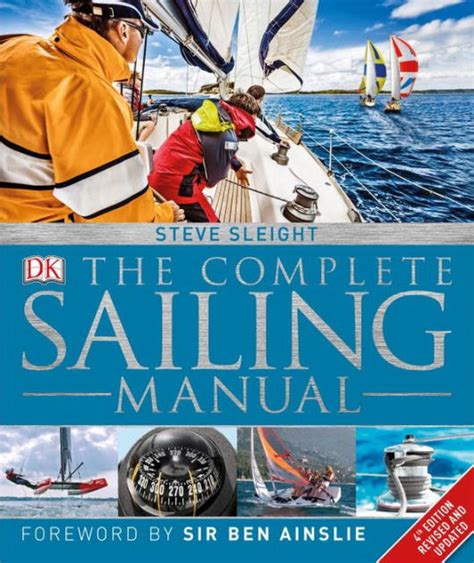 The complete sailing manual by steve sleight. - A tahiti, en polynésie, à l'ile de pâques.
