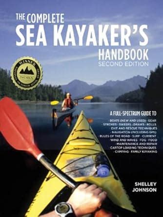 The complete sea kayakers handbook 2nd edition. - 43 the immune system study guide.