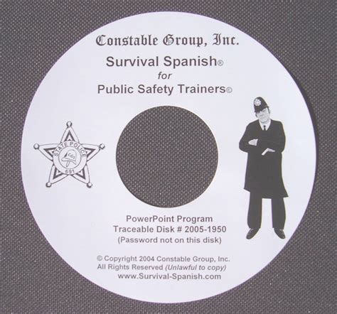 The complete spanish field reference manual for public safety professionals. - Sony hybrid handycam dcr dvd610 manual.