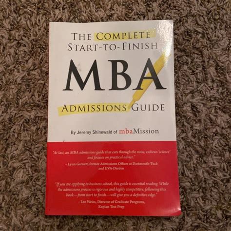 The complete start to finish mba admissions guide paperback. - Manual practico de auditoria spanish edition.
