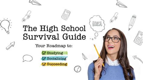 The complete survival guide for high school and beyond. - La bible du tarot guide da tailla des lames et des a talements.