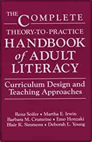 The complete theory to practice handbook of adult literacy curriculum. - Cita de apa para pmbok 3ª edición guía.
