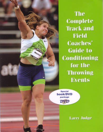 The complete track and field coachesguide to conditioning for the throwing events. - Vom dunkeln und vom lichten leben.