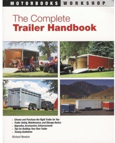 The complete trailer handbook motorbooks workshop. - John deere 440a skidder service manual.