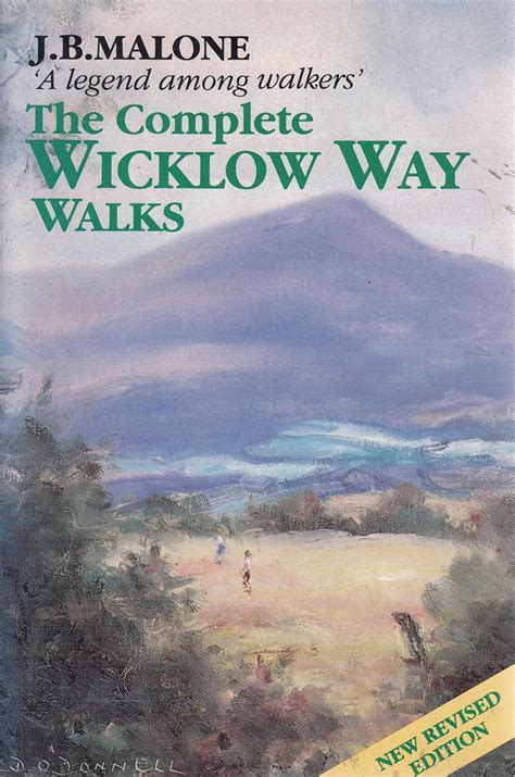 The complete wicklow way a step by step guide walks series. - A users manual for the human experience by michael w dean.