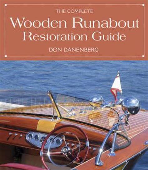 The complete wooden runabout restoration guide. - Bmw f650gs gs dakar service repair manual 2000 2004 dutch.