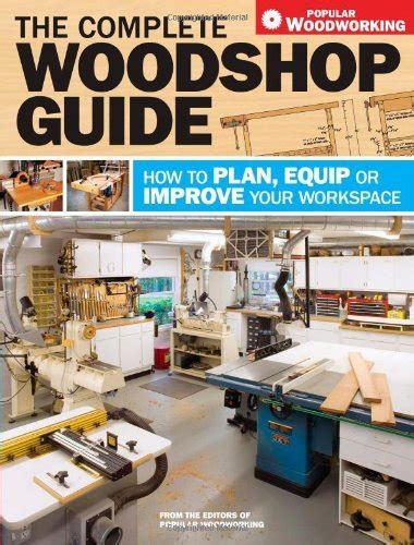 The complete woodshop guide how to plan equip or improve your workspace popular woodworking. - Arquitectura religiosa del siglo xvi en la rioja alta.