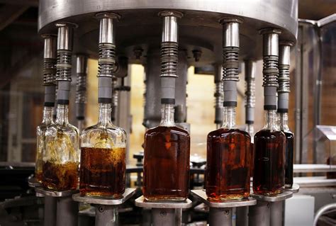The complex chemistry behind America’s spirit – how bourbon gets its distinctive taste and color