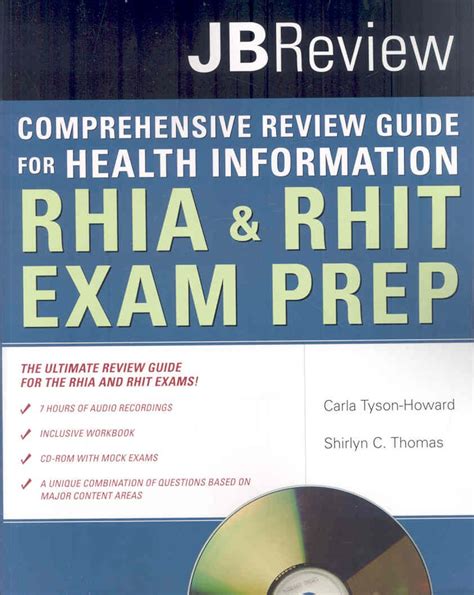 The comprehensive review guide for health information rhia rhit exam. - La primera vez que la pegue con la izquierda 7ps para brillar.