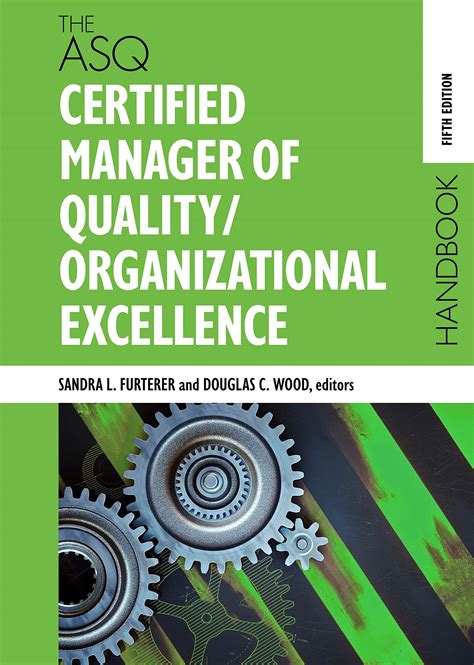 The comprehensive study guide for the asqc certified quality manager examination. - Manuale di soluzioni di calcolo swokowski per.
