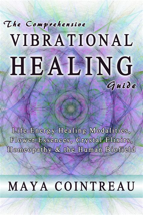 The comprehensive vibrational healing guide life energy healing modalities flower essences crystal elixirs. - Exploring biological anthropology an integrated lab manual and workbook.
