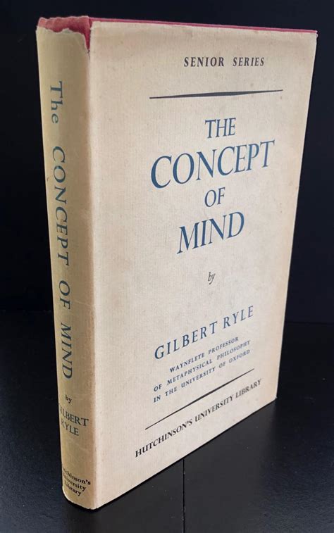 The concept of mind gilbert ryle. - Theater solutions speaker system owners manual.
