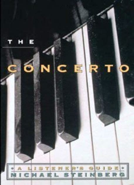 The concerto a listener apos s guide. - Apa manual 6th edition free download.