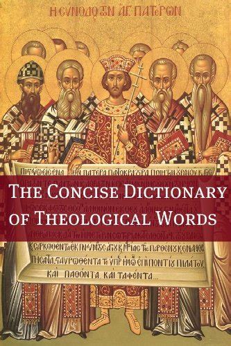 The concise theological dictionary by bookcaps study guides staff. - Dead man walking book free online.