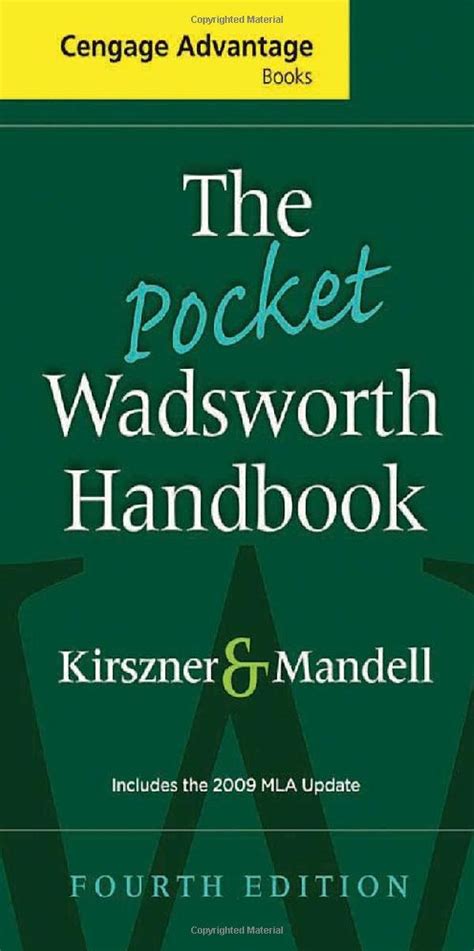The concise wadsworth handbook 2009 mla update edition 2009 mla update editions. - Owners manual for kawasaki mule 2510 diesel uk.