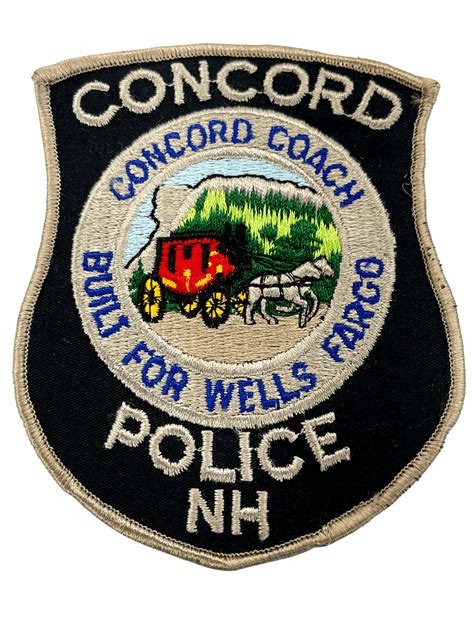 The concord patch. Things To Know About The concord patch. 