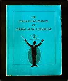 The conductor s manual of choral music literature. - Yanmar marine diesel engine price list.