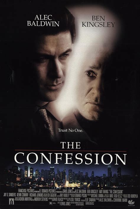 The confession. Things To Know About The confession. 