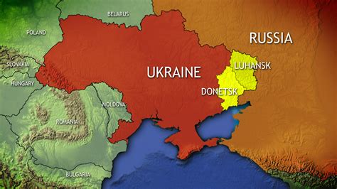 The conflict cannot end until Ukraine is part of the West