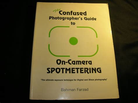 The confused photographer s guide to on camera spotmetering the. - Suzuki gsxr 600 k1 manuale utente.