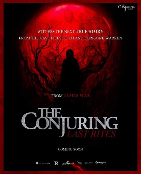 The conjuring last rites. Things To Know About The conjuring last rites. 