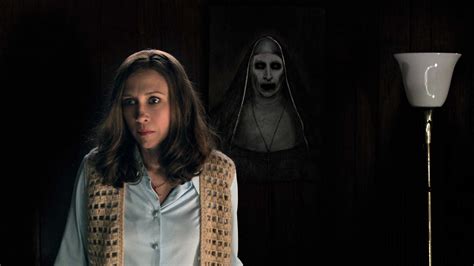 The conjuring series. Ingrid Bisu as Sister Oana in 'The Nun.'. Warner Bros/Kobal/Shutterstock. Despite being released five years after The Conjuring, 2018’s The Nun is the earliest film if watching the series ... 