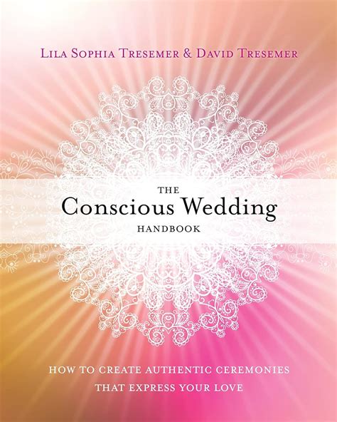 The conscious wedding handbook how to create authentic ceremonies that express your love. - Oracle guida per utenti con prezzi avanzati r12.
