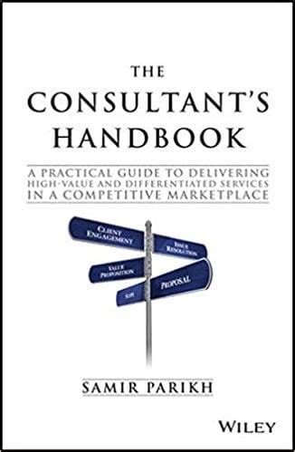 The consultants handbook a practical guide to delivering high value and differentiated services in a competitive. - 2003 polaris 600 classic touring manual.