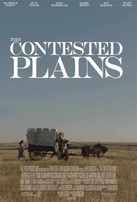 The Contested Plains follows the story of the German 