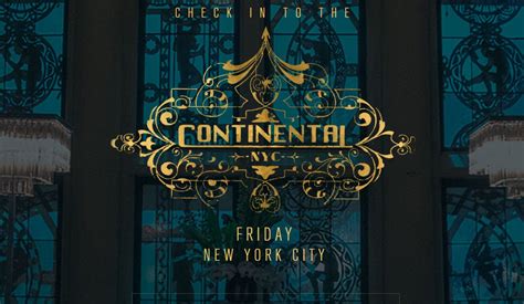 The continental where to watch. Things To Know About The continental where to watch. 