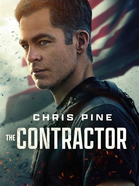 The contractor 2022. The Contractor is a 2022 American action thriller film directed by Tarik Saleh and written by J.P. Davis. The film stars Chris Pine as James Harper, a discharged U.S. Special Forces sergeant who lands a contract with a private military company with the help of his friend Mike Hawkins who also works with the private military company under the command of fellow … 