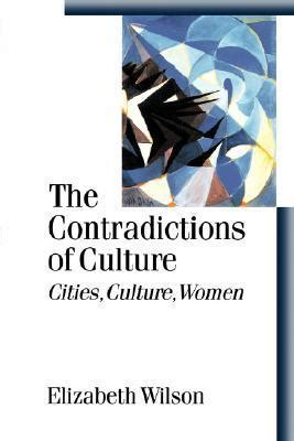 The contradictions of culture cities culture women. - Absatzpolitische bedeutung der kreditgewährung im exportgeschäft der automobilindustrie..