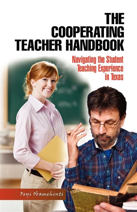 The cooperating teacher handbook by johnson obamehinti. - Washington pharmacy law a users guide 2015.