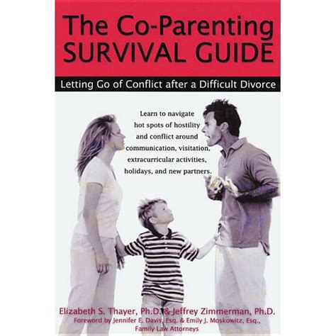 The coparenting survival guide letting go of conflict after a difficult divorce. - Le guide des bpm volume ndeg.