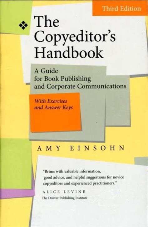 The copyeditors handbook a guide for book publishing and corporate communications with exercises answer keys amy einsohn. - E study guide for essentials of life span development textbook by john santrock psychology human development.