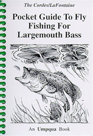 The cordes lafonaine pocket guide to fly fishing for largemouth bass pocket guides greycliff. - Arctic cat lynx 340 owners manual.