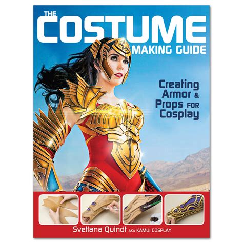 The costume making guide creating armor and props for cosplay. - Littérature à la lumiére du matérialisme historique.