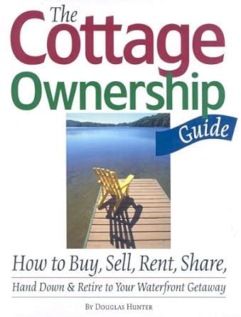 The cottage ownership guide how to buy sell rent share. - 1929 ford model a and aa reprint owners manual 29 car and pickup truck.