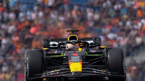 The countdown to Max Verstappen’s likely 3rd straight F1 title begins at the Dutch GP