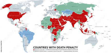 The country abolishes capital punishment for crimes against the state, bribery, substances.