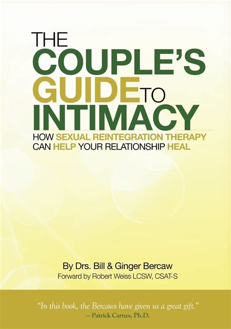 The couples guide to intimacy how sexual reintegration therapy can help your relationship heal. - Konica minolta bizhub c250 user guide.
