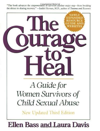 The courage to heala guide for women survivors of child sexual abuse third edition. - Lombardini diesel engine part manual ldw 1404.