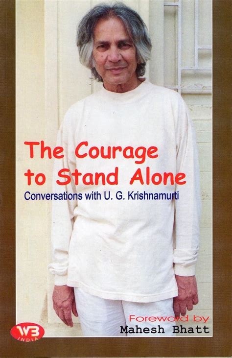 The courage to stand alone conversations with u g krishnamurti. - Über den geschwindigkeitsverlust, welchen die kathodenstrahlen bei der reflexion erleiden ....