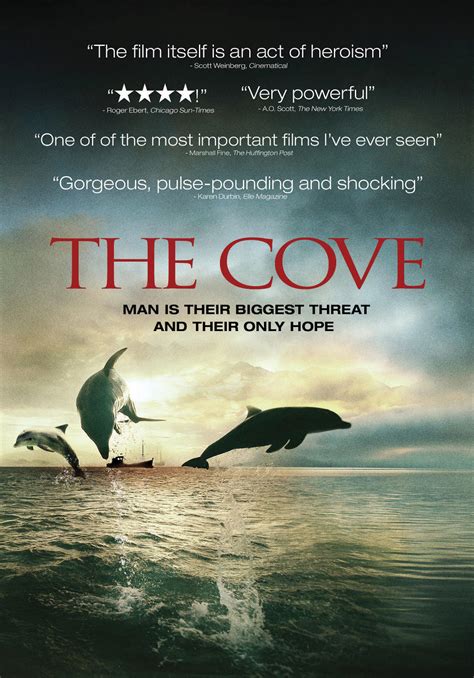 The cove 2009 movie. The Cove (2009, Psihoyos) Rating: 10/10. Never before has a film shown as much heart and soul as "The Cove". A visceral journey of emotions that transcends the human depth. The most important film of the year, and possibly, of the decade. 