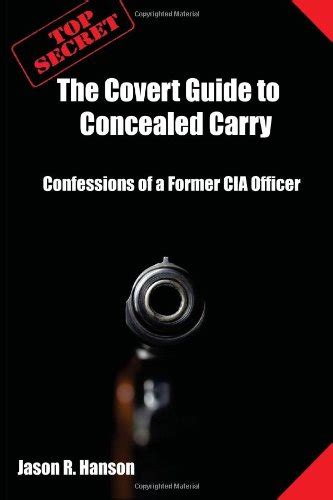 The covert guide to concealed carry. - Vintage bar ware identification value guide.