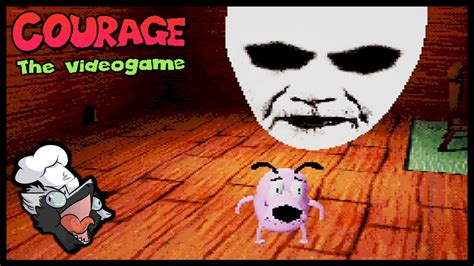 The cowardly dog games. Courage's Curse by Dave Microwaves Games. This horror game and it's story is a twist on the Courage the Cowardly Dog episode, "King Ramses Curse." Story: … 