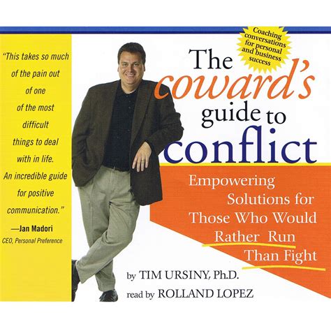 The cowards guide to conflict empowering solutions for those who would rather run than fight. - Handbook of data mining and knowledge discovery.